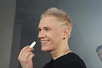 Антон Зацепин. Съемки клипа Антона Зацепина на пес
