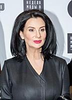 Екатерина Стриженова. Неделя моды в Москве. Гости 