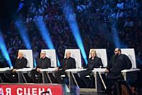 Игорь Матвиенко, Виктор Дробыш, Максим Фадеев, Кон