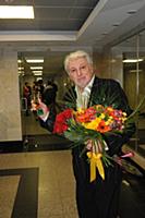 Вячеслав Добрынин. Церемония вручения премии 'Шанс
