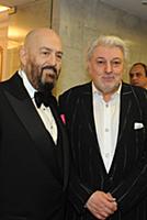 Михаил Шуфутинский, Вячеслав Добрынин. Церемония в