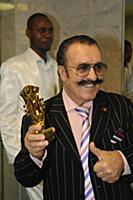 Вилли Токарев. Церемония вручения премии 'Шансон г