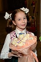 Вера Алдонина. Съемки клипа Юлии Началовой и Уолте