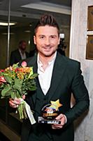 Сергей Лазарев. Премия 'Звуковая Дорожка' - ZD Awa