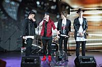 Группа MBAND.Презентация видеоверсии гимна телекан