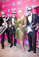 Мираж - Маргарита Суханкина. Концерт Disco Дача  2