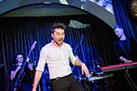 Сергей Лазарев. День Рождения LEPS BAR. Москва, Ро