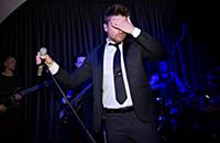 Сергей Лазарев. День Рождения LEPS BAR. Москва, Ро