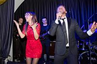 Сергей Лазарев и Ани Лорак. День Рождения LEPS BAR