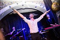 Сергей Лазарев. День Рождения LEPS BAR. Москва, Ро