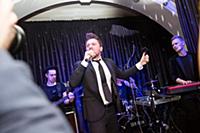 Сергей Лазарев. День Рождения LEPS BAR. Москва, Ро