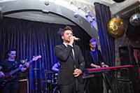 Сергей Лазарев. День Рождения LEPS BAR. Москва, Ро