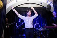 Сергей Лазарев. День Рождения LEPS BAR. Москва, Ро
