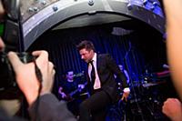Сергей Лазарев. День Рождения LEPS BAR. Москва, Ро