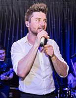 Сергей Лазарев. День Рождения LEPS BAR. Москва, Ро