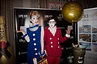 День Рождения LEPS BAR. Москва, Россия. 16 апреля 