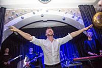 Сергей Лазарев. День Рождения LEPS BAR. Москва, Ро