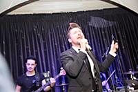 Сергей Лазарев. День Рождения LEPS BAR. Москва, Ро