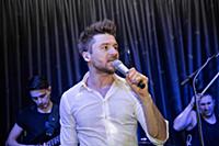 Сергей Лазарев. День Рождения LEPS BAR. Москва, Ро