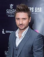 Сергей Лазарев. День Рождения LEPS BAR. Москва, Ро