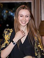 Светлана Захарова. Презентация благотворительного 