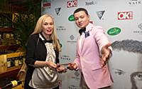 Александр Олешко и Нелли Кобзон. Презентация благо