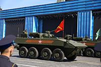 Репетиция Парада Победы. Россия, Москва. 07 мая 20