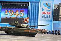 Репетиция Парада Победы. Россия, Москва. 07 мая 20