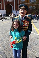 Репетиция Парада Победы. Россия, Москва. 07 мая 20