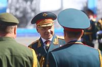 Репетиция Парада Победы. Россия, Москва. 07 мая 20