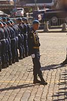 Репетиция Парада Победы. Россия, Москва. 07 мая 20