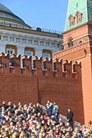 Репетиция Парада Победы. Россия, Москва. 07 мая 20