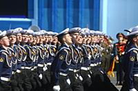 Репетиция Парада Победы. Россия, Москва. 07 мая 20
