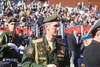 Репетиция Парада Победы. Россия, Москва. 07 мая 20