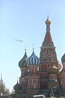 Репетиция Парада Победы. Россия, Москва. 07 мая 20