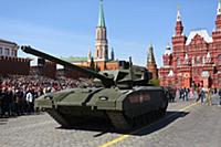 Репетиция Парада Победы. Россия, Москва. 07 мая 20