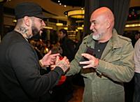 Тимати и Сергей Кожевников. Презентация видеоверси