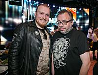 Сергей Сафронов. Презентация видеоверсии гимна тел