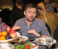 Сергей Лазарев. Презентация видеоверсии гимна теле
