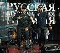 Тимати. Презентация видеоверсии гимна телеканала R