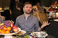 Сергей Лазарев. Презентация видеоверсии гимна теле