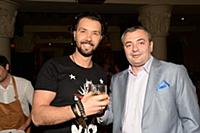 Денис Клявер и Валерий Белоцерковский. Презентация