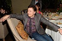 Александр Ковалев. Презентация группы «Invois» и в