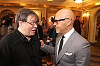 Валерий Тодоровский, Федор Бондарчук. Концерт Дани