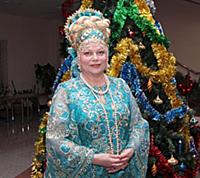 Людмила Рюмина.