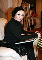 Елена Корикова.