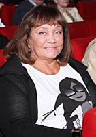 Лариса Лужина.