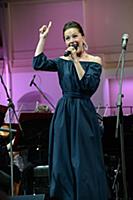 Ангелина Сергеева. Юбилей Максима Дунаевского в Ко