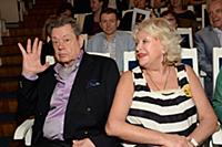 Николай Караченцев, Людмила Поргина. Юбилей Максим