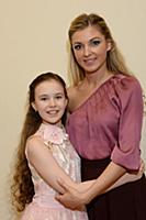 Ольга Ажажа, Вероника Устимова. Юбилей Максима Дун